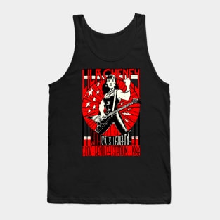 Lila Cheney Live at Wembley Stadium Tank Top